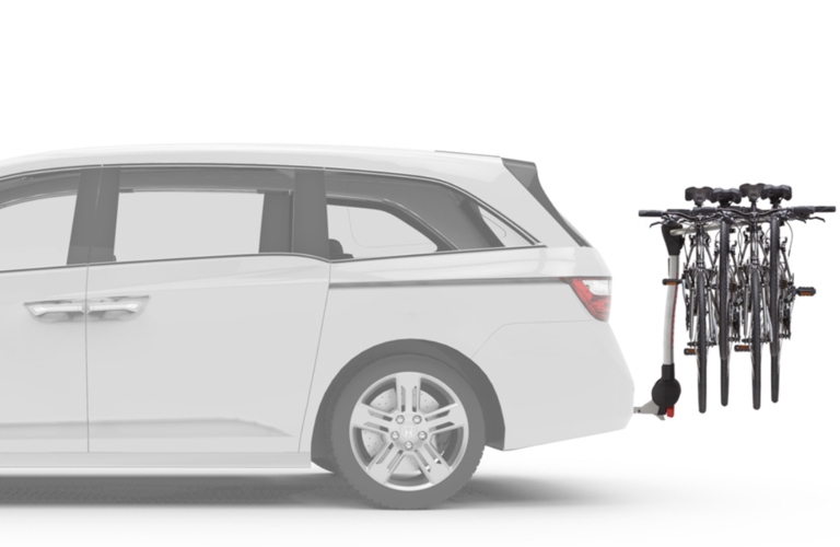 4 bike rack for honda odyssey top